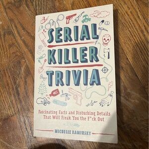 Trivia book
